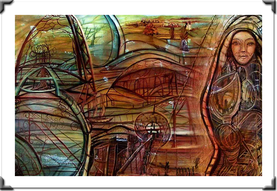 The London Artist